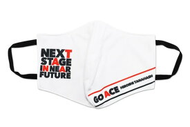 【新日本プロレス】 【正規ライセンス品】 マスクカバー 棚橋弘至 NEXT STAGE IN NEAR FUTURE