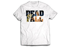 SANADA「DEAD FALL」Tシャツ S M L XL