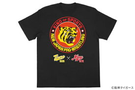 阪神タイガース×新日本プロレス コラボTシャツ S M L XL XXL