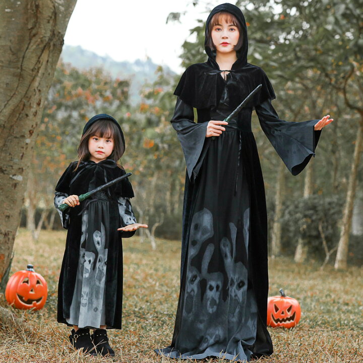 楽天市場 ハロウィン コスプレ 衣装 悪魔 魔女 衣装 コスチューム 鬼 幽霊 お化け パーティーグッズ こすぷれ キッズ ワンピース 子供用 可愛い 大きサイズ 大人 レディース ハロウイン ママ 子供用 童話 お揃い おそろい ペアシック 親子 ハロウィンコスプレ Bau楽天 楽天市場 ハロウィン コスプレ 衣装 悪魔 魔女 衣装 コスチューム 鬼 幽霊 お化け パーティーグッズ こすぷれ キッズ ワンピース 子供用 可愛い 大きサイズ 大人 レディース ハロウイン ママ 子供用 童話 お揃い おそろい ペアシック 親子 ハロウィンコスプレ Bau楽天