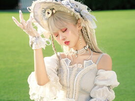 ロリータ ボンネット 帽子 ヘアアクセサリー ロリィタ レディース 髪飾り 可愛い ゆめかわいい コスプレ ハロウィン 華やか ドレス 甘ロリ レース リボン 衣装 キャップ ヘッドアクセサリー ゴシック ヘッドドレス ヘッドアクセサリー ヘッドドレス 帽子 小物 bauty1557