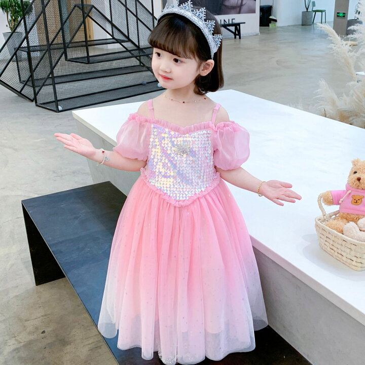 楽天市場 プリンセスドレス 子供用 ドレス オーロラ姫 キッズ 衣装 ハロウィン プリンセス 仮装 ロングワンピース コスプレ衣装 クリスマス 子供 コス 子ども 子供ドレス なりきり 女の子 お姫様 子供服 眠れる森の美女 童話 クリスマスパーティー キッズ衣装bauty987