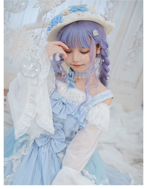 楽天市場 ハロウィン コスプレ 仮装 メイド服 ゴスロリ ロリータ ワンピース メイド セット レディース 本格 ロリータ ワンピース 大人 大人用 ミニスカート 女性 可愛いアイドル キャラクター アニメ 衣装 コスチューム Bau楽天市場店