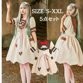 【レビュープレゼント付！】ハロウィン コスプレ 仮装 マリン セーラー服 水兵 ロリータワンピース 衣装 レディース 大人 大人用 ミニスカート 女性 可愛い マリームーン cosplayこすぷれ コスチューム