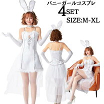 楽天市場】コスプレ バニーガール（イベント・祝日年賀・新年）の通販