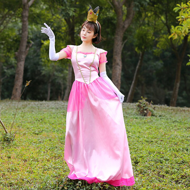 楽天市場 プリンセスドレス 大人衣装 コスプレ プリンセス ハロウィン 美女と野獣 仮装 ワンピース レデイース 仮装 大人 なりきり ハロウィンコスチューム コス ドレス クリスマス 童話 お姫様 キャバ パーティ デート 二次会 結婚式 Bau楽天市場店