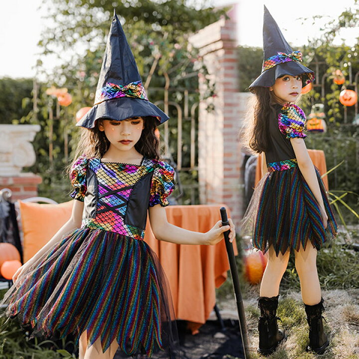 楽天市場 ハロウィン キッズ 巫女 悪魔 魔女 天使 子供用 バンパイア 吸血鬼 コスチューム 女の子 ハロウイン 仮装 ハロウィーン ハロウィン衣装 ハロウィンコスチューム ワンピース コスプレ 子ども 子供 こども 衣装 ハロウィーン衣装 子供服 可愛い かわいい Bau
