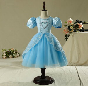 シンデレラ ワンピース キッズの通販 価格比較 価格 Com