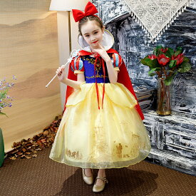 楽天市場 白雪姫 ドレス 子供用の通販