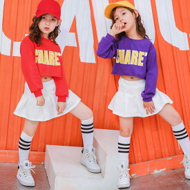 キッズ チアリーダー ヒップホップ ダンス衣装 コスチューム　 キッズ チアガール 衣装 子供 チアダンス 子供用 こども ガールズ 余興 コス チア ユニフォーム ハロウィン 仮装 ジャズダンス 女の子 男の子 ステージ衣装 ジュニア キッズ衣装 ダンスウェアMTEL50