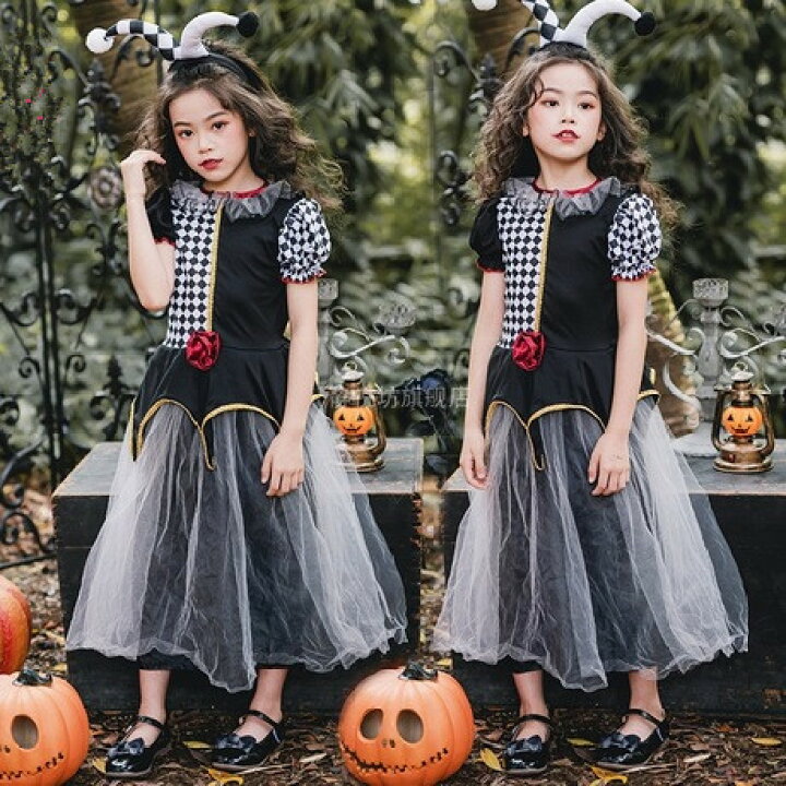 楽天市場 あす楽 ハロウィン キッズ 巫女 悪魔 魔女 天使 子供用 バンパイア 吸血鬼 コスチューム 女の子 ハロウイン 仮装 ハロウィーン ハロウィン衣装 ハロウィンコスチューム ワンピース コスプレ 子ども 子供 こども 衣装 ハロウィーン衣装 子供服 可愛い