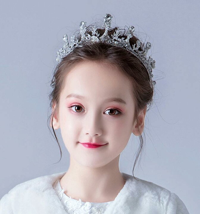 楽天市場 キッズ 子供 結婚式 髪飾り ウエディング ヘアアクセサリー ヘッド ドレス ウェディング アクセ アクセサリー ヘッドアクセ ヘッドアクセサリー ヘアーアクセサリー 発表会 女の子 プリンセス ティアラ クリスマス ヘッドドレス 仮装 子供用mte2537 Bau楽天市場店