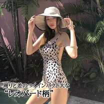 楽天市場】ヒョウ 豹 水着の通販