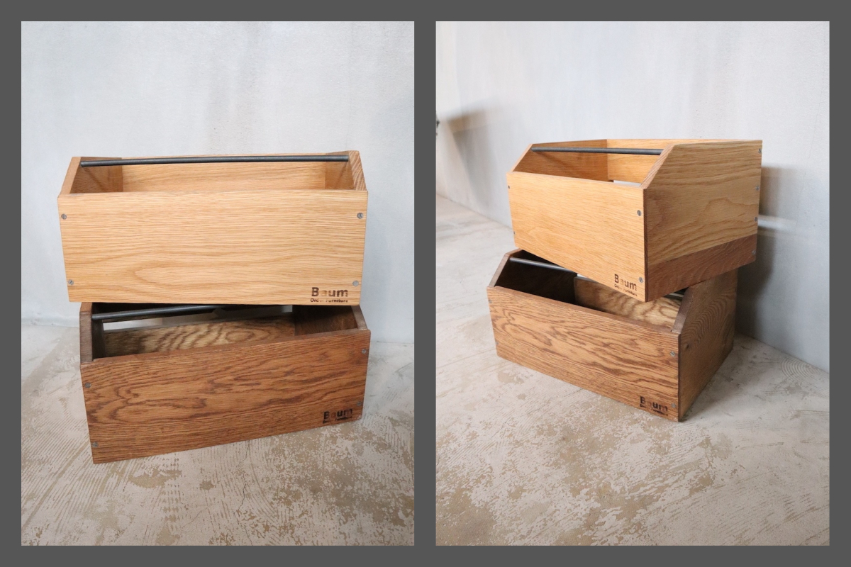 楽天市場】木箱 収納ケース ウッドボックス 収納ボックス 収納箱 収納 