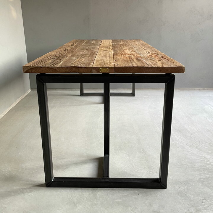 楽天市場】【自社工房製作】〈完全受注製作品〉テーブル脚 アイアン脚 