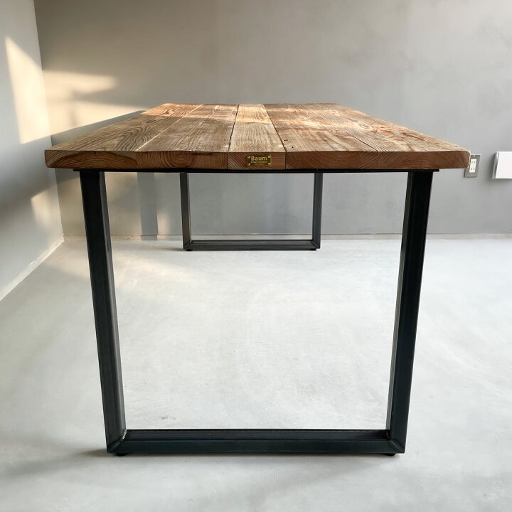 楽天市場】【完全受注製作品】〈選べるサイズ〉テーブル脚 アイアン脚 