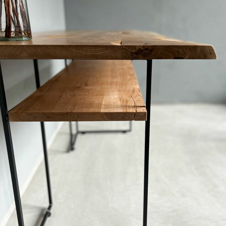 楽天市場】【自社工房製作】【完全受注製作品】テーブル脚 デスク 