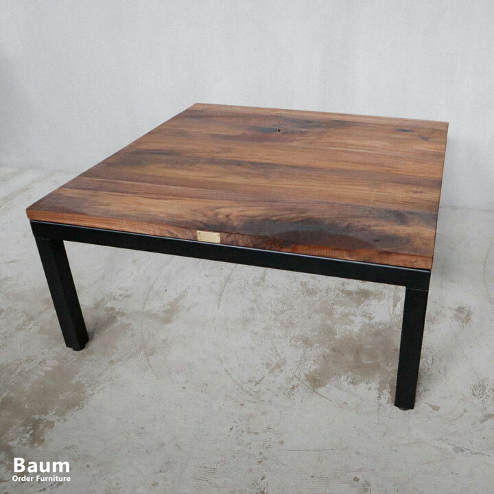 楽天市場】【完全受注製作品】こたつ コタツ センターテーブル 幅80cm  