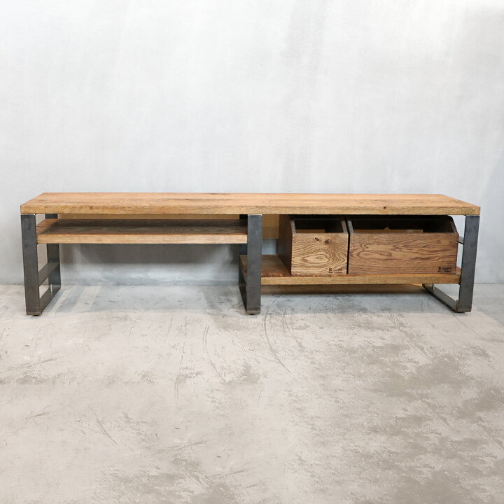 楽天市場】【完全受注製作品】テレビボード テレビラック テレビ台 TV 