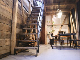 ＼要お打ち合わせ／階段 室内建具 店舗建具 店舗 オーダー品 店舗什器 手すり 手摺 アイアン階段 アイアン手摺 スケルトン階段 イナズマ階段 アイアン スチール 鉄製 セット オーク ウォルナット おしゃれ リフォーム 足場板 杉 パイン アンティーク ヴィンテージ