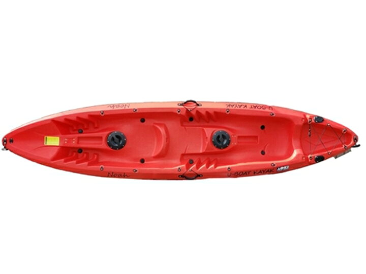 楽天市場】U-BOAT(ユーボート） ノア シットオントップ タンデム 2人 