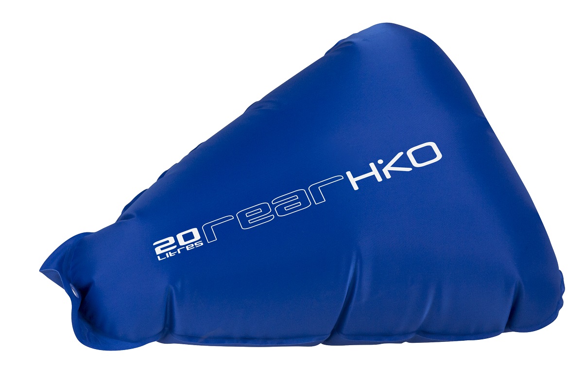 アクセサリー 登場大人気アイテム Hiko エアバッグ 浮力体 美品 ：50×40cm 太短 Ｍ２ 15L