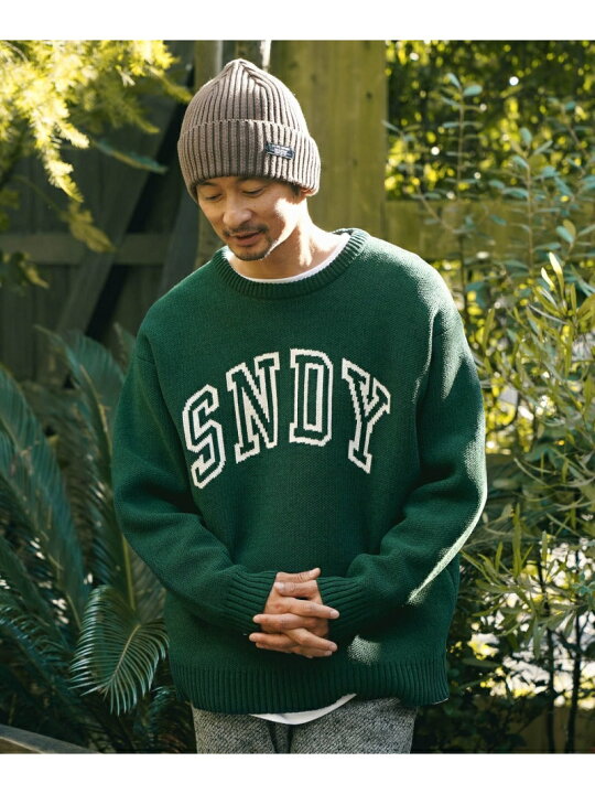 楽天市場】【SALE／30%OFF】(M)HAPPY KNIT BAYFLOW ベイフロー 