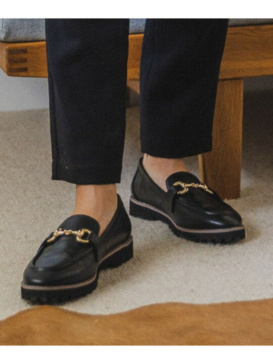 楽天市場】【SALE／50%OFF】トラックソールビットローファー BAYFLOW 