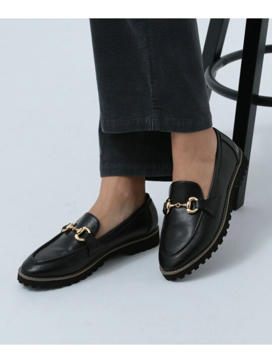 楽天市場】【SALE／50%OFF】トラックソールビットローファー BAYFLOW 