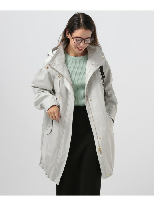 楽天市場】【SALE／50%OFF】[春まで使える♪キルトライナーベスト付き 