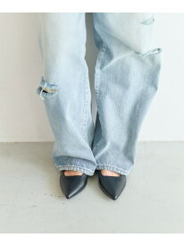 【SALE／20%OFF】[撥水加工付き]フレフィットスリングバックフラットシューズ BAYFLOW ベイフロー シューズ・靴 サンダル ブラウン ブラック【RBA_E】【送料無料】[Rakuten Fashion]