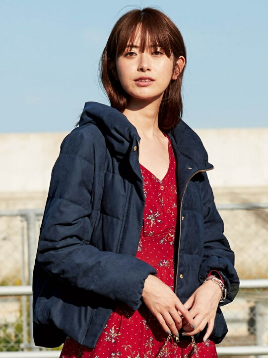 楽天市場】【SALE／20%OFF】(W)コーデュロイダウン BAYFLOW ベイフロー 