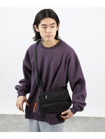 【SALE／30%OFF】ウォームワッフルプルオーバー BAYFLOW ベイフロー トップス カットソー・Tシャツ カーキグリーン パープル ホワイト グレー【RBA_E】【送料無料】[Rakuten Fashion]