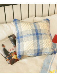 BF�`�F�b�N�N�b�V�����J�o�[47×47 BAYFLOW �x�C�t���[ �C���e���A�E�����G�� �N�b�V�����E�N�b�V�����J�o�[ �I�����W �u���[[Rakuten Fashion]