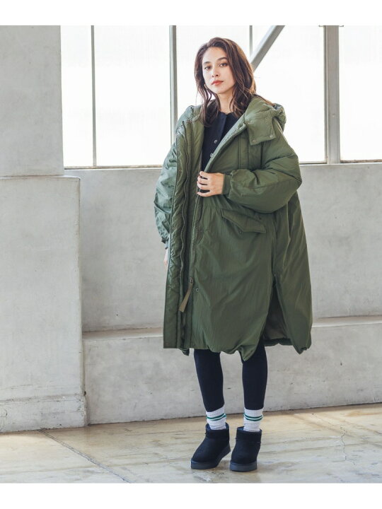 楽天市場】【SALE／30%OFF】【HEREIAM】高機能中綿Solona使用/パディ 