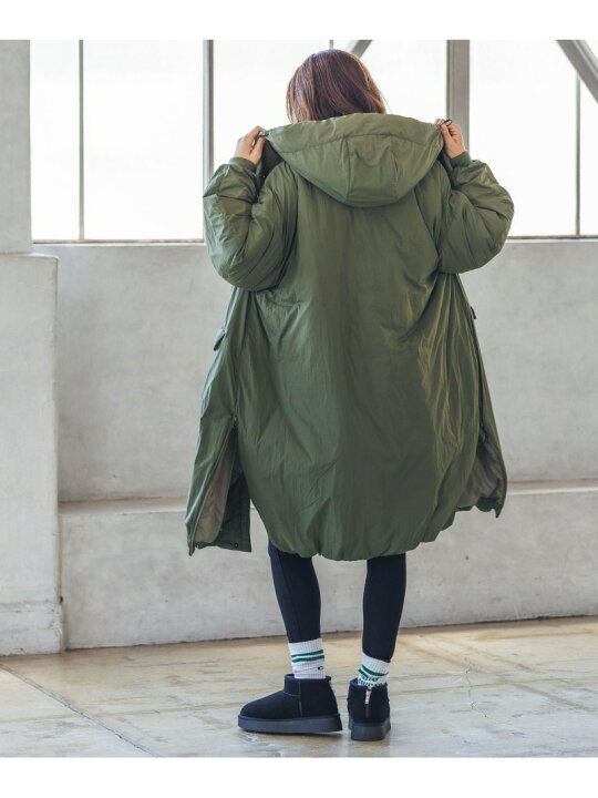 楽天市場】【SALE／30%OFF】【HEREIAM】高機能中綿Solona使用/パディ 