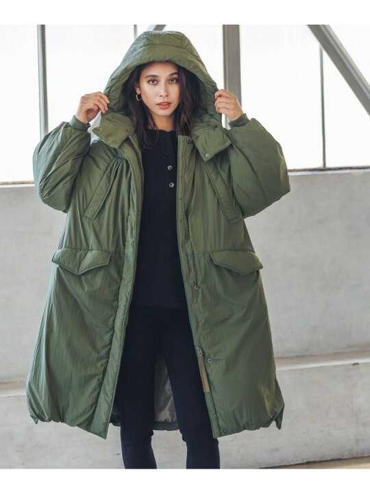 楽天市場】【SALE／30%OFF】【HEREIAM】高機能中綿Solona使用/パディ 