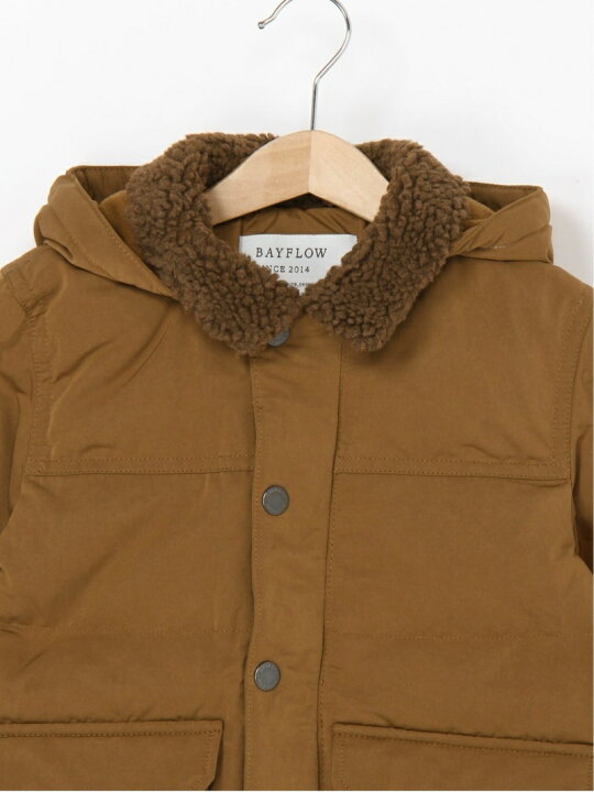 楽天市場】【SALE／30%OFF】(K)ダウンジャケット/K BAYFLOW ベイフロー 