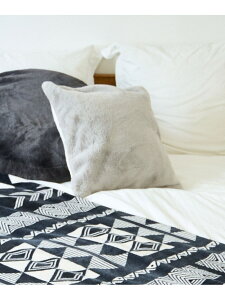 BF�t�@�[�{�A�N�b�V�����J�o�[45×45 BAYFLOW �x�C�t���[ �C���e���A�E�����G�� �N�b�V�����E�N�b�V�����J�o�[ �O���[[Rakuten Fashion]