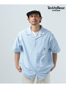 ySALE^40%OFFzyTeddyBear/efBxAzhJI[vJ[Vc BAYFLOW xCt[ gbvX VcEuEX lCr[ u[yRBA_Ez[Rakuten Fashion]