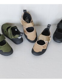 【IFME(イフミー)】 メリージェーンタイプスニーカー [20cm-21cm] (ジュニアサイズ) BAYFLOW ベイフロー シューズ・靴 スニーカー ベージュ ブラック カーキ【送料無料】[Rakuten Fashion]