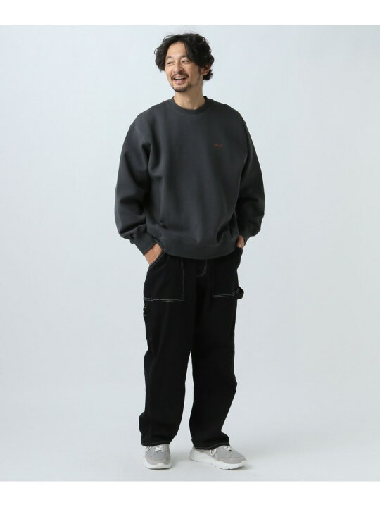 楽天市場】【NANGA Mt.&Sea(ナンガ)】別注クルースウェット BAYFLOW 