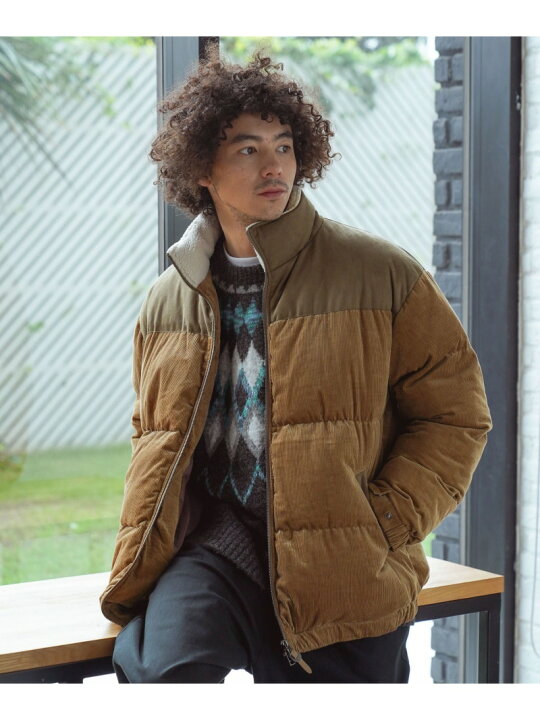 楽天市場】【SALE／20%OFF】ウォッシャブル中綿ブルゾン BAYFLOW 