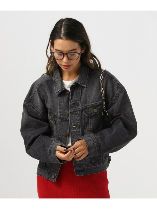 楽天市場】【SALE／30%OFF】【Lee(リー)】別注デニムジャケット 
