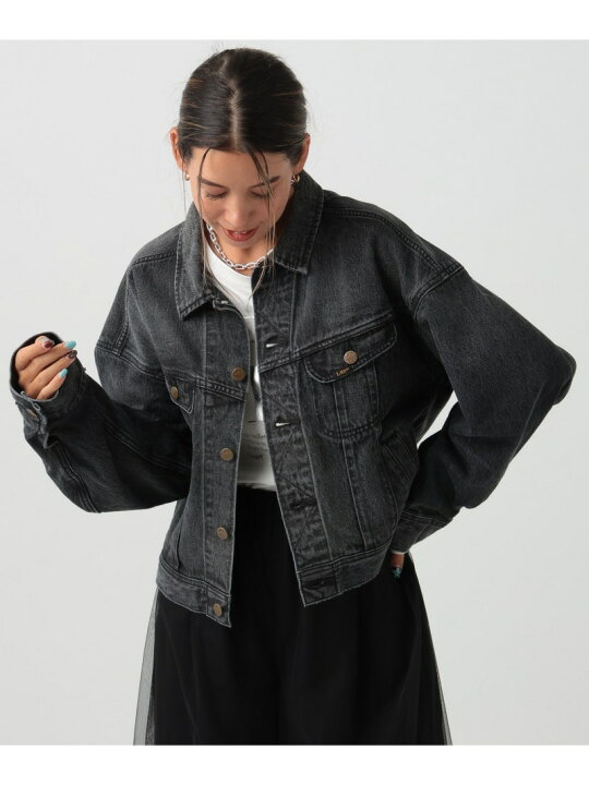 楽天市場】【SALE／30%OFF】【Lee(リー)】別注デニムジャケット 