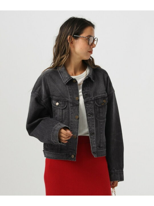楽天市場】【SALE／30%OFF】【Lee(リー)】別注デニムジャケット 