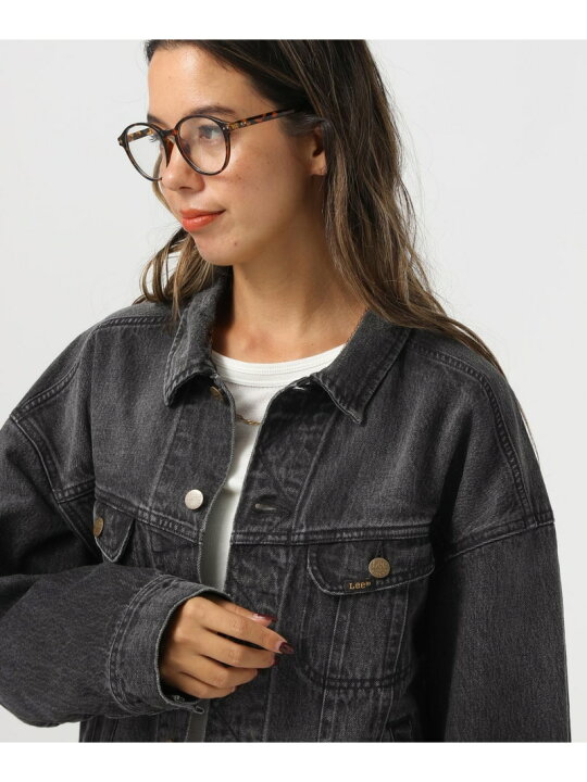 楽天市場】【SALE／30%OFF】【Lee(リー)】別注デニムジャケット 