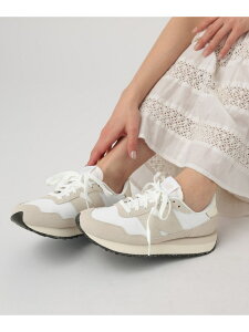 �ynew balance(�j���[�o�����X)�zMS237(WOMEN) BAYFLOW �x�C�t���[ �V���[�Y�E�C �X�j�[�J�[ �z���C�g �u���[�y���������z[Rakuten Fashion]