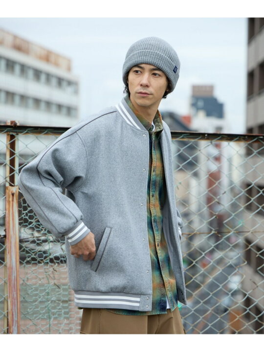 楽天市場】【SALE／50%OFF】WOOLYTEC/ウーリーテックブルゾン BAYFLOW 