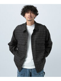 【SALE／20%OFF】バスケットウィーブシャツ BAYFLOW ベイフロー トップス シャツ・ブラウス ブラック ベージュ ブルー【RBA_E】【送料無料】[Rakuten Fashion]